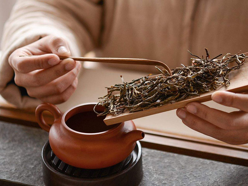 白茶茶叶哪家好